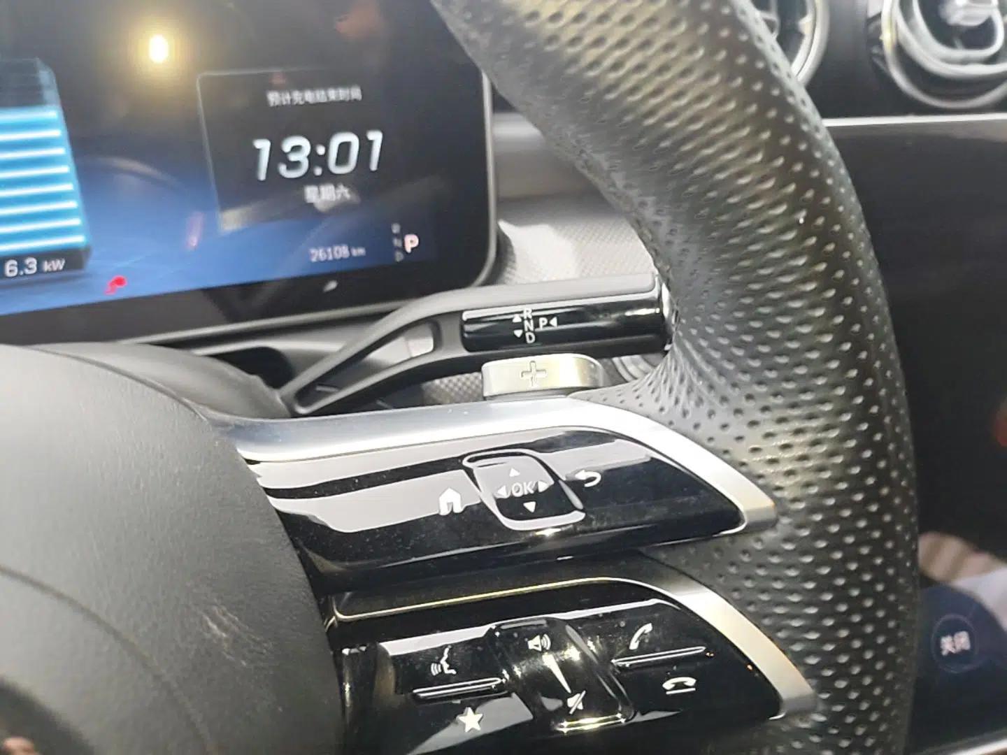 Mercedes-Benz C-Class New Energy 2024 C 350 eL — миниатюра 17
