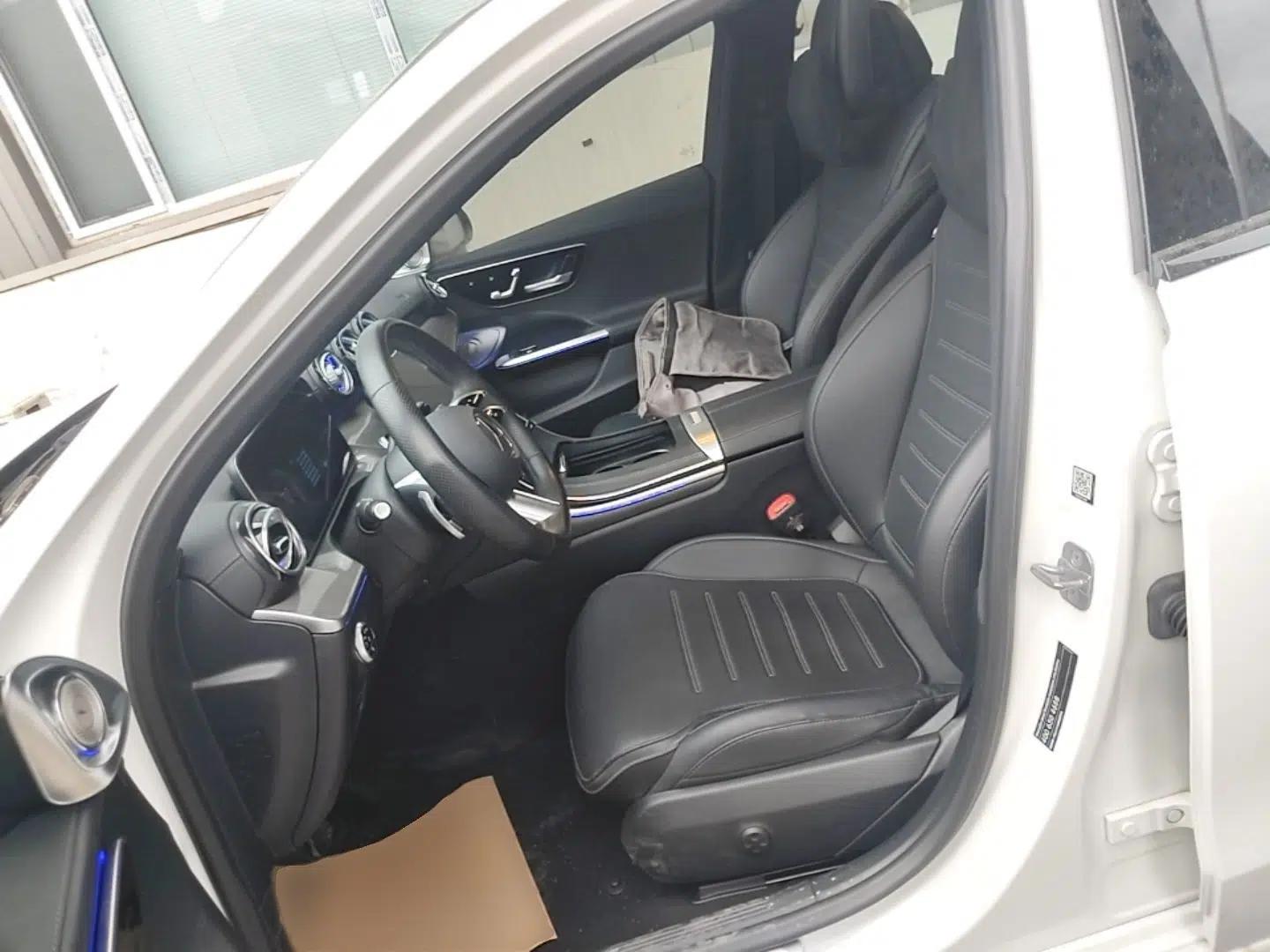 Mercedes-Benz C-Class New Energy 2024 C 350 eL — миниатюра 18