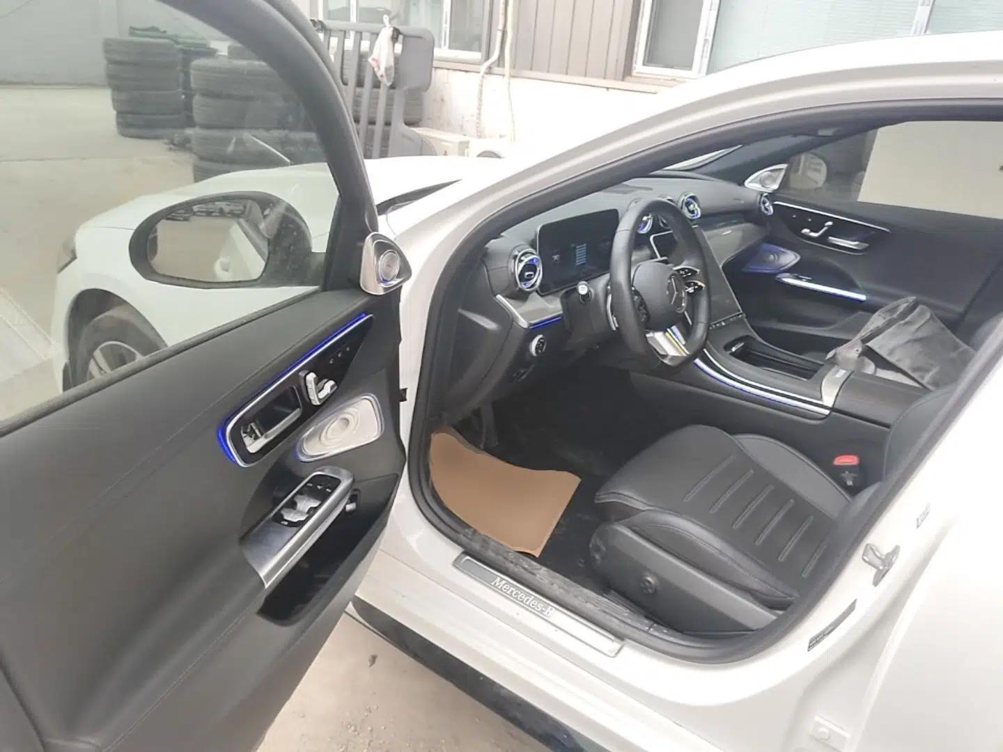 Mercedes-Benz C-Class New Energy 2024 C 350 eL — миниатюра 19