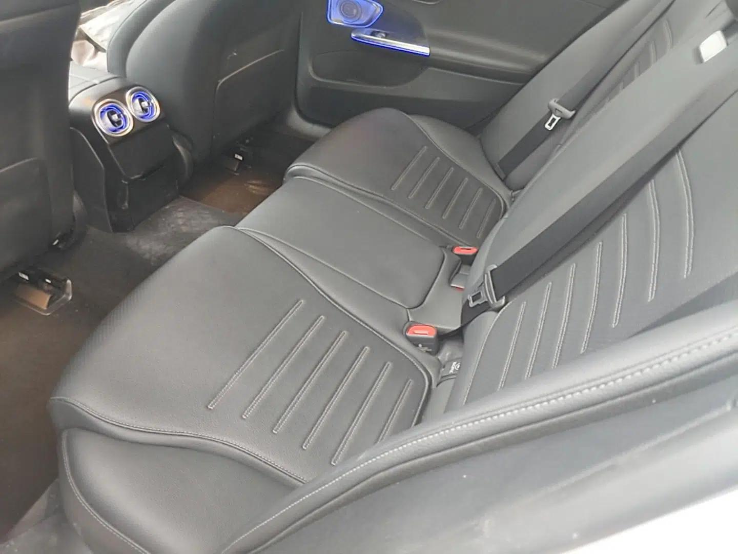 Mercedes-Benz C-Class New Energy 2024 C 350 eL — миниатюра 20