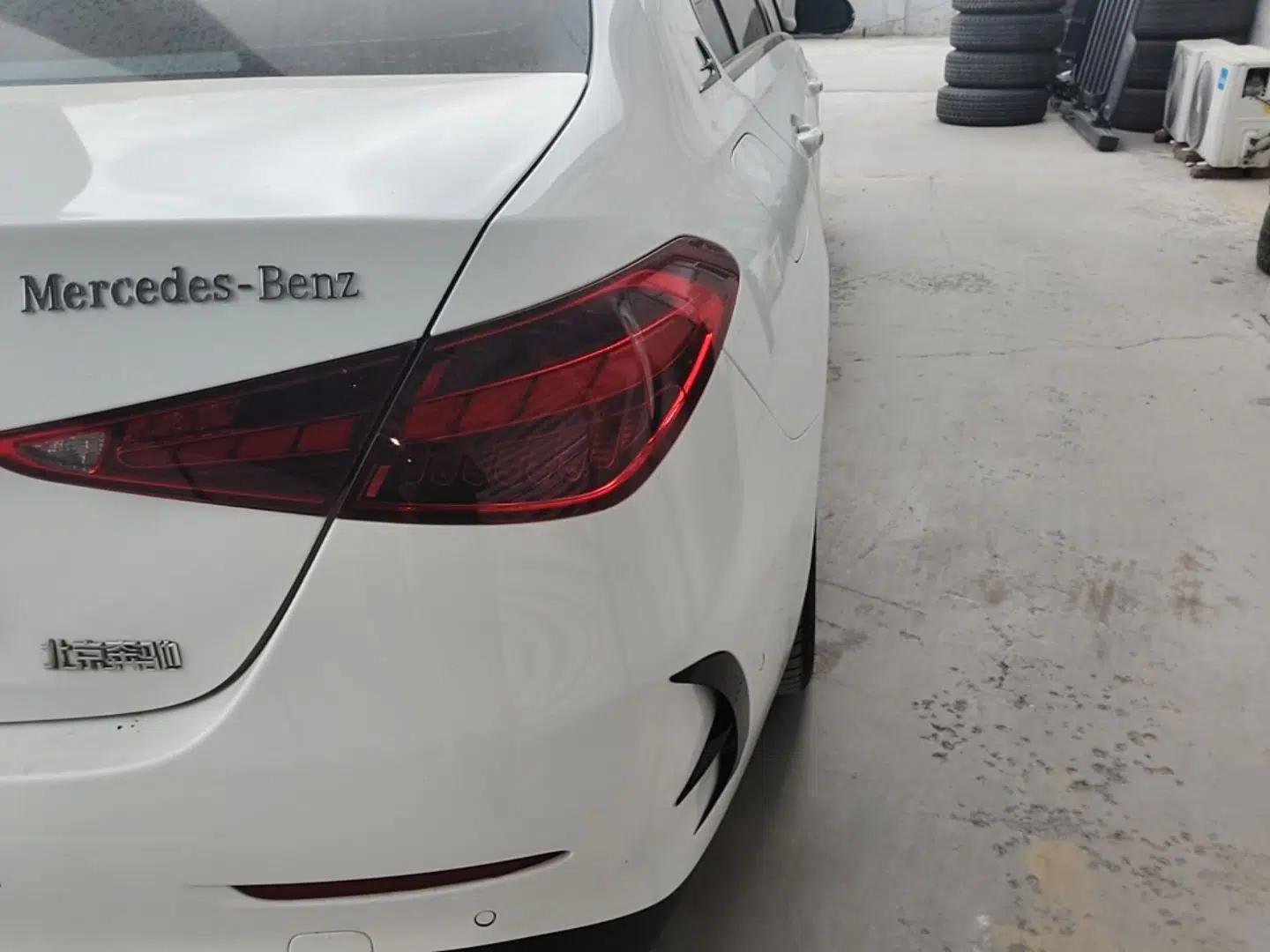 Mercedes-Benz C-Class New Energy 2024 C 350 eL — миниатюра 7