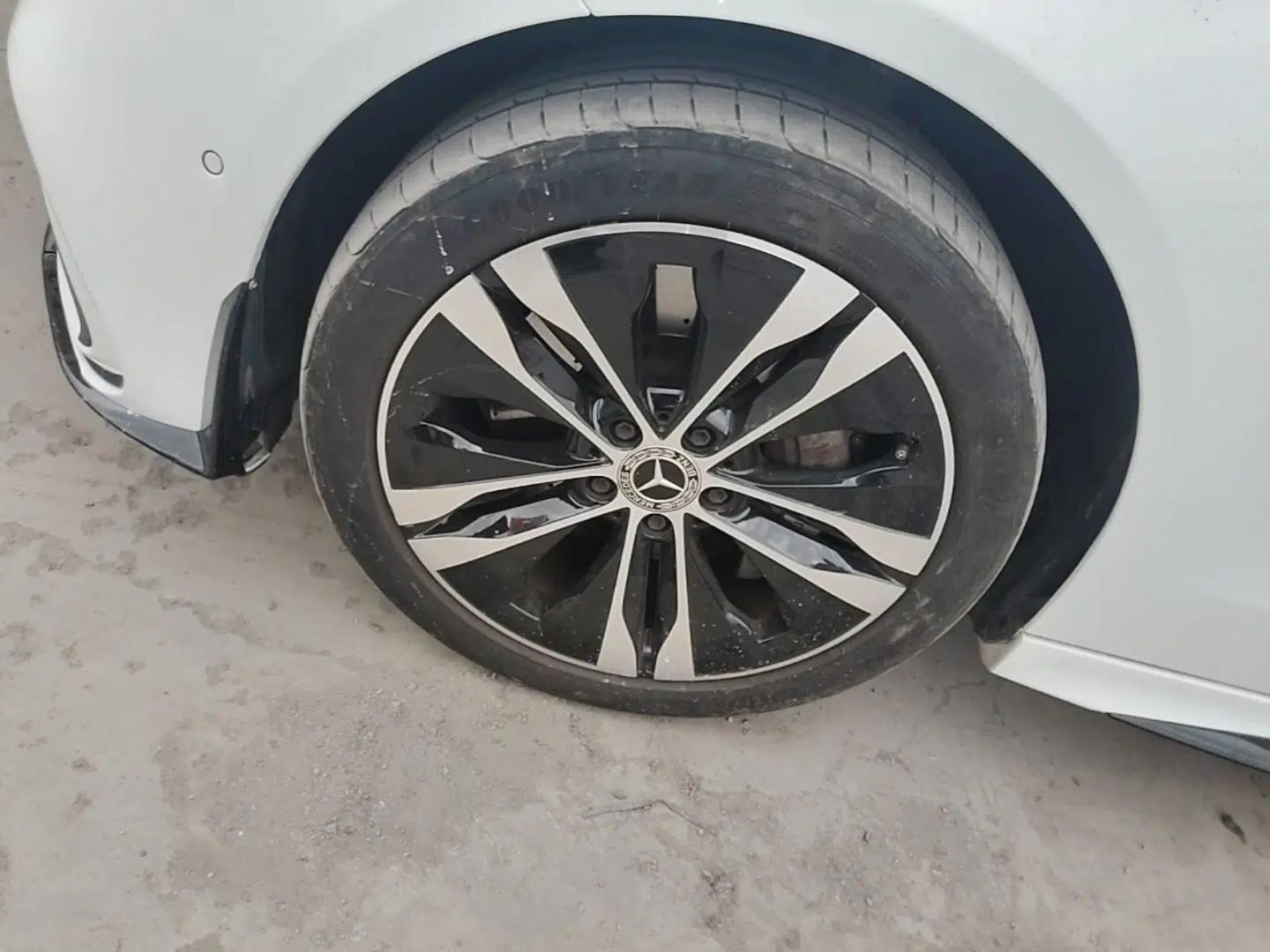 Mercedes-Benz C-Class New Energy 2024 C 350 eL — миниатюра 8