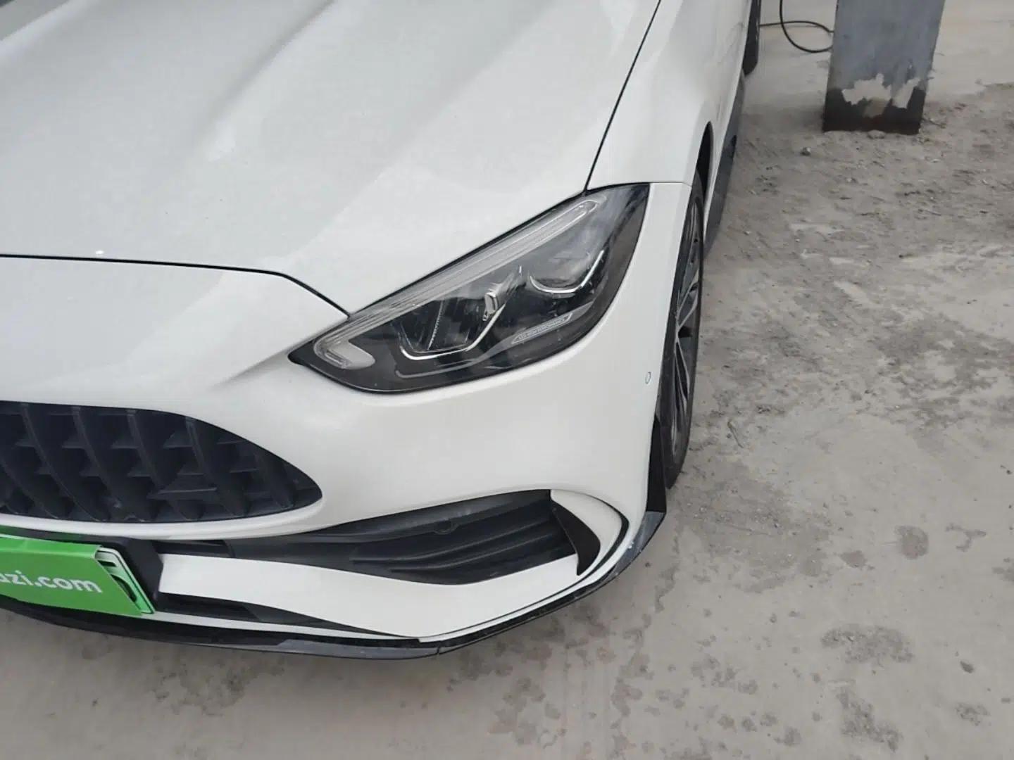 Mercedes-Benz C-Class New Energy 2024 C 350 eL — миниатюра 9