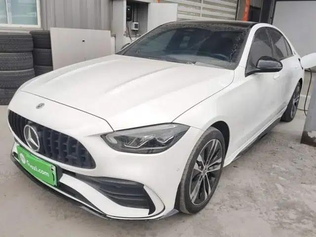 Mercedes-Benz C-Class New Energy 2024 C 350 eL