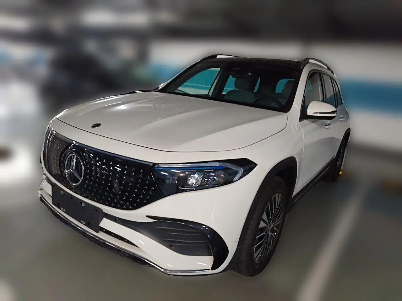 Mercedes-Benz EQB 2025 EQB 260 — миниатюра 1