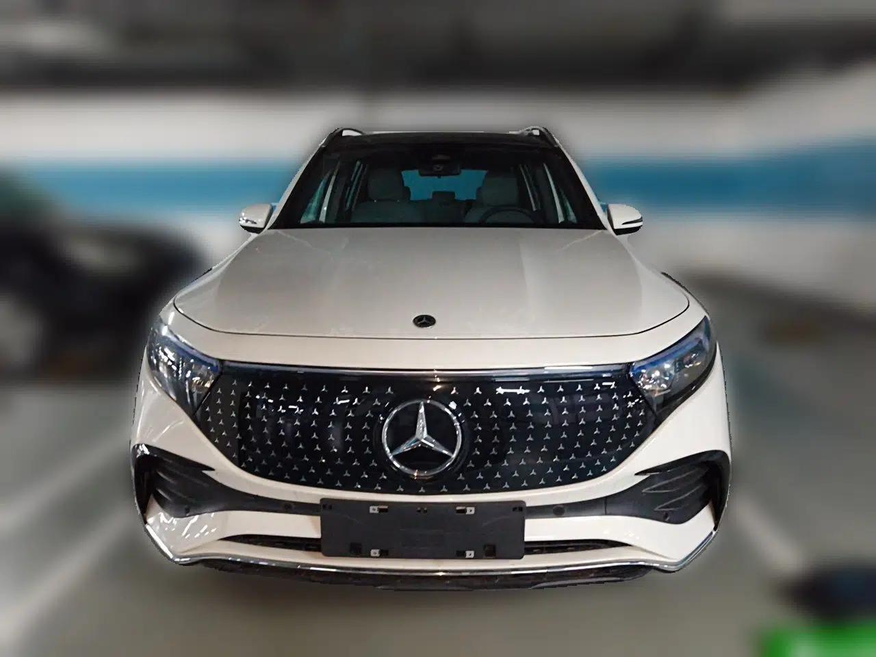 Mercedes-Benz EQB 2025 EQB 260 — миниатюра 2
