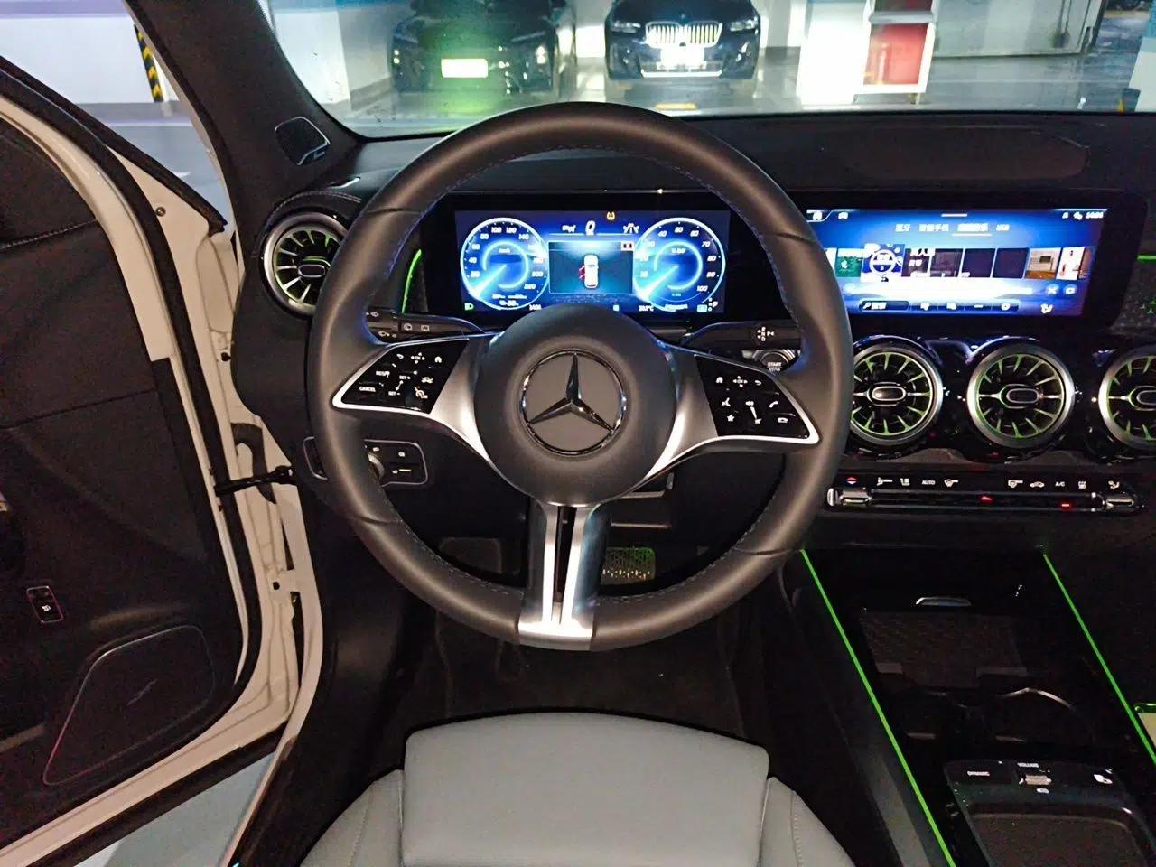 Mercedes-Benz EQB 2025 EQB 260 — миниатюра 11