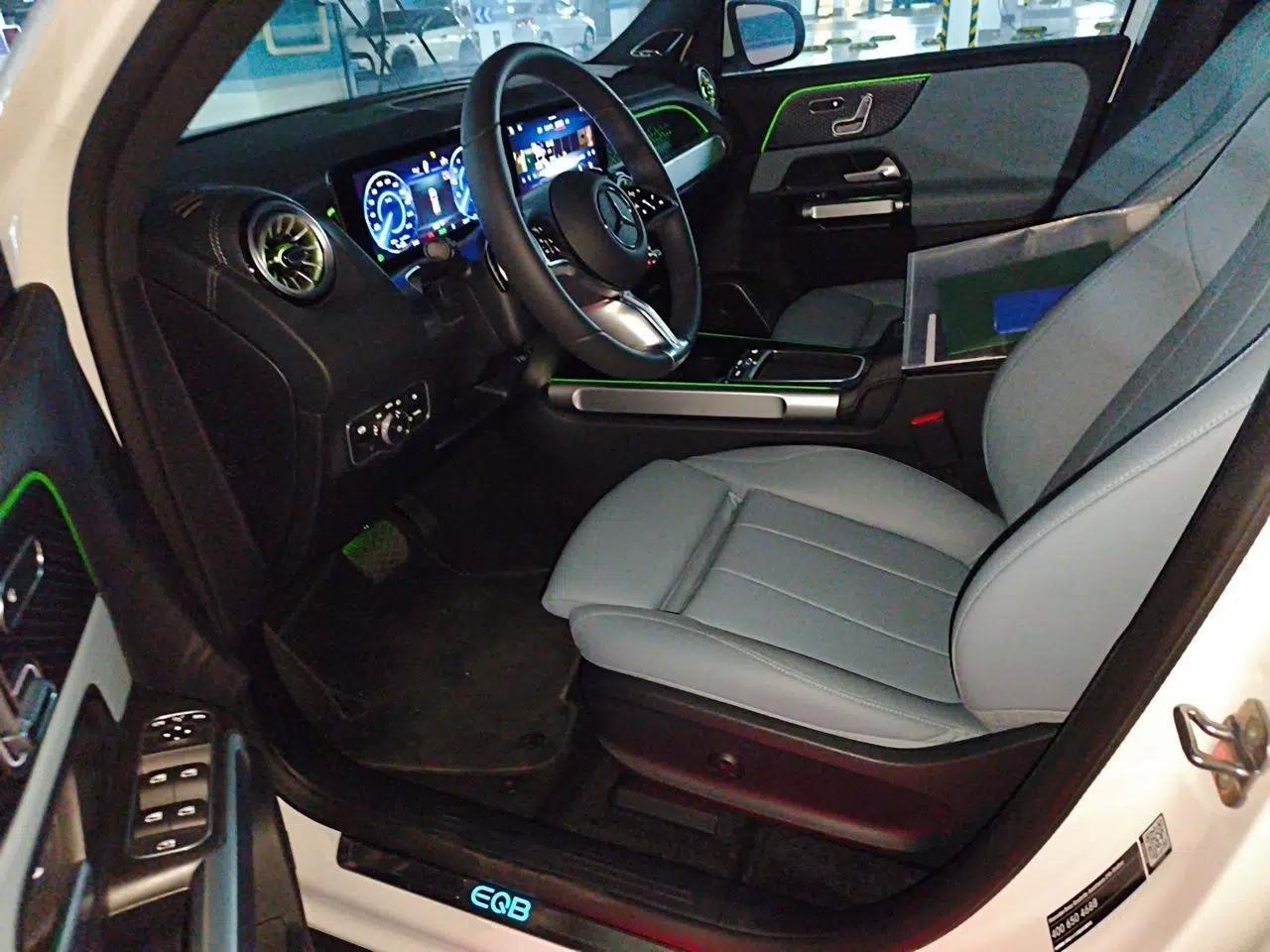 Mercedes-Benz EQB 2025 EQB 260 — миниатюра 16
