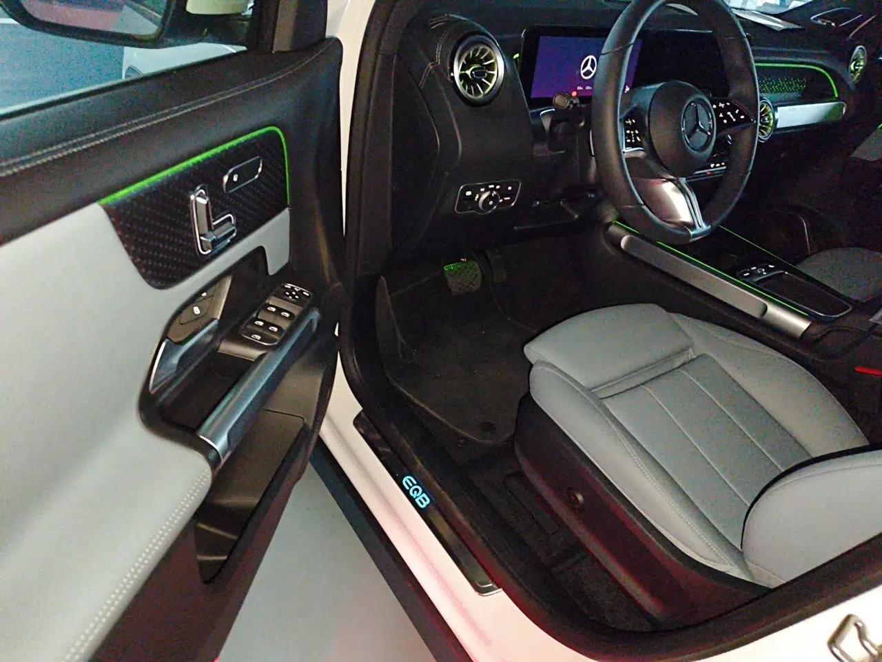 Mercedes-Benz EQB 2025 EQB 260 — миниатюра 17
