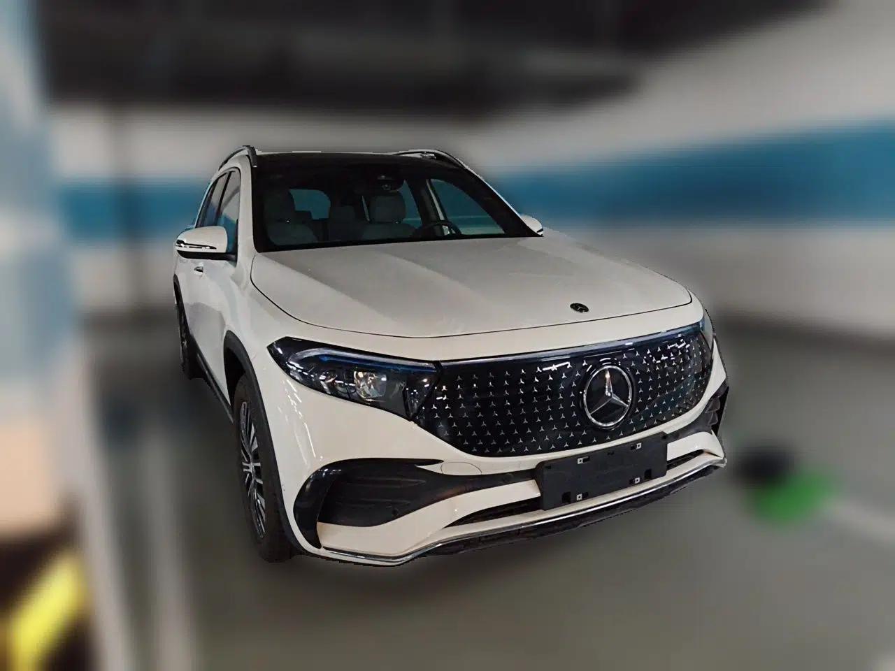 Mercedes-Benz EQB 2025 EQB 260 — миниатюра 3