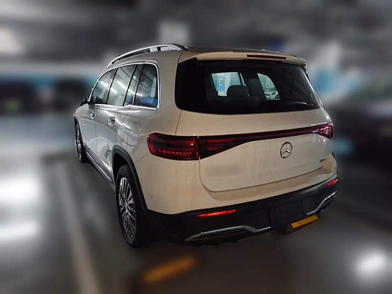 Mercedes-Benz EQB 2025 EQB 260 — миниатюра 4