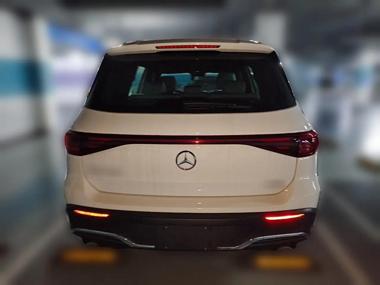 Mercedes-Benz EQB 2025 EQB 260 — миниатюра 5