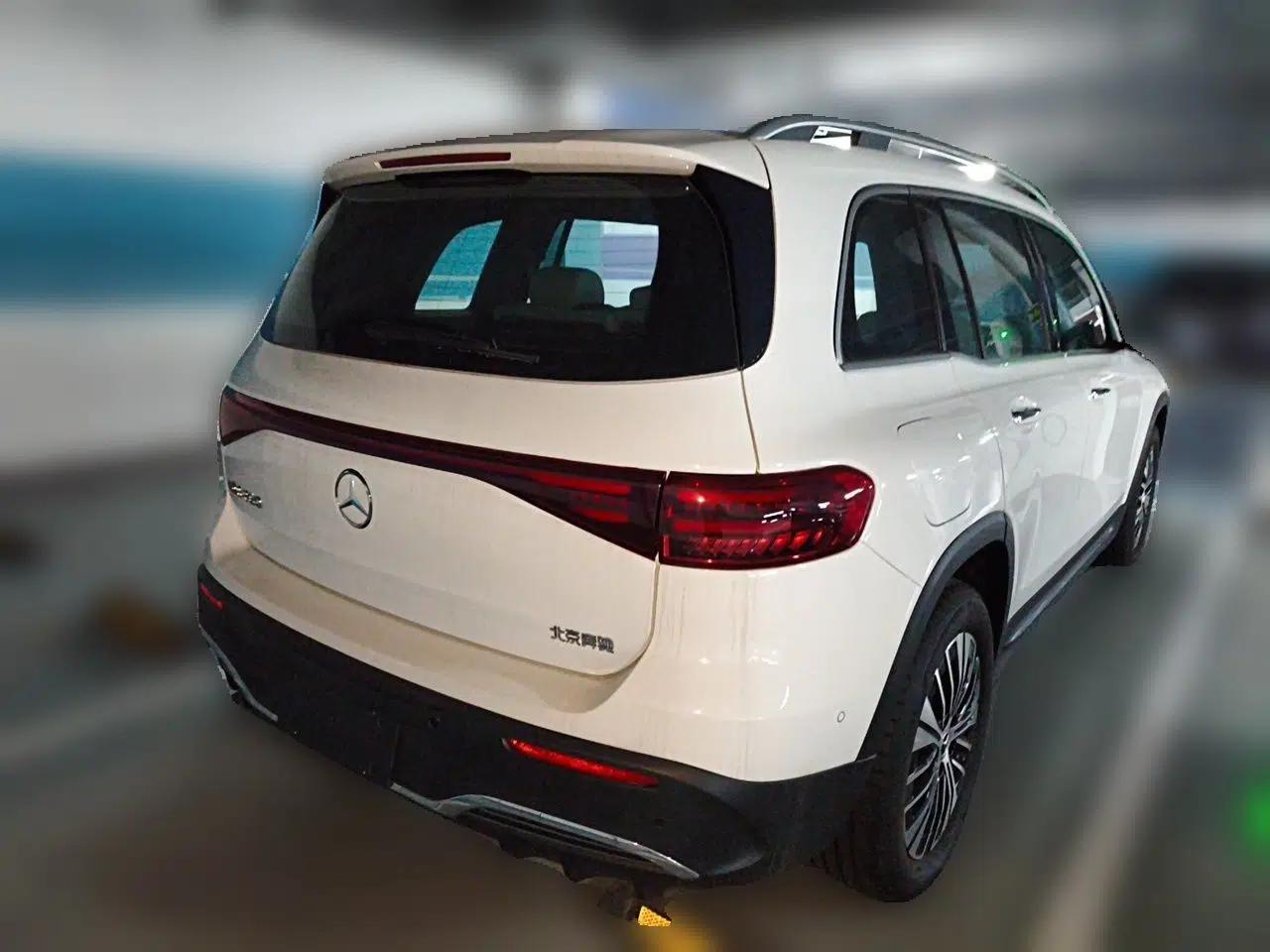 Mercedes-Benz EQB 2025 EQB 260 — миниатюра 6