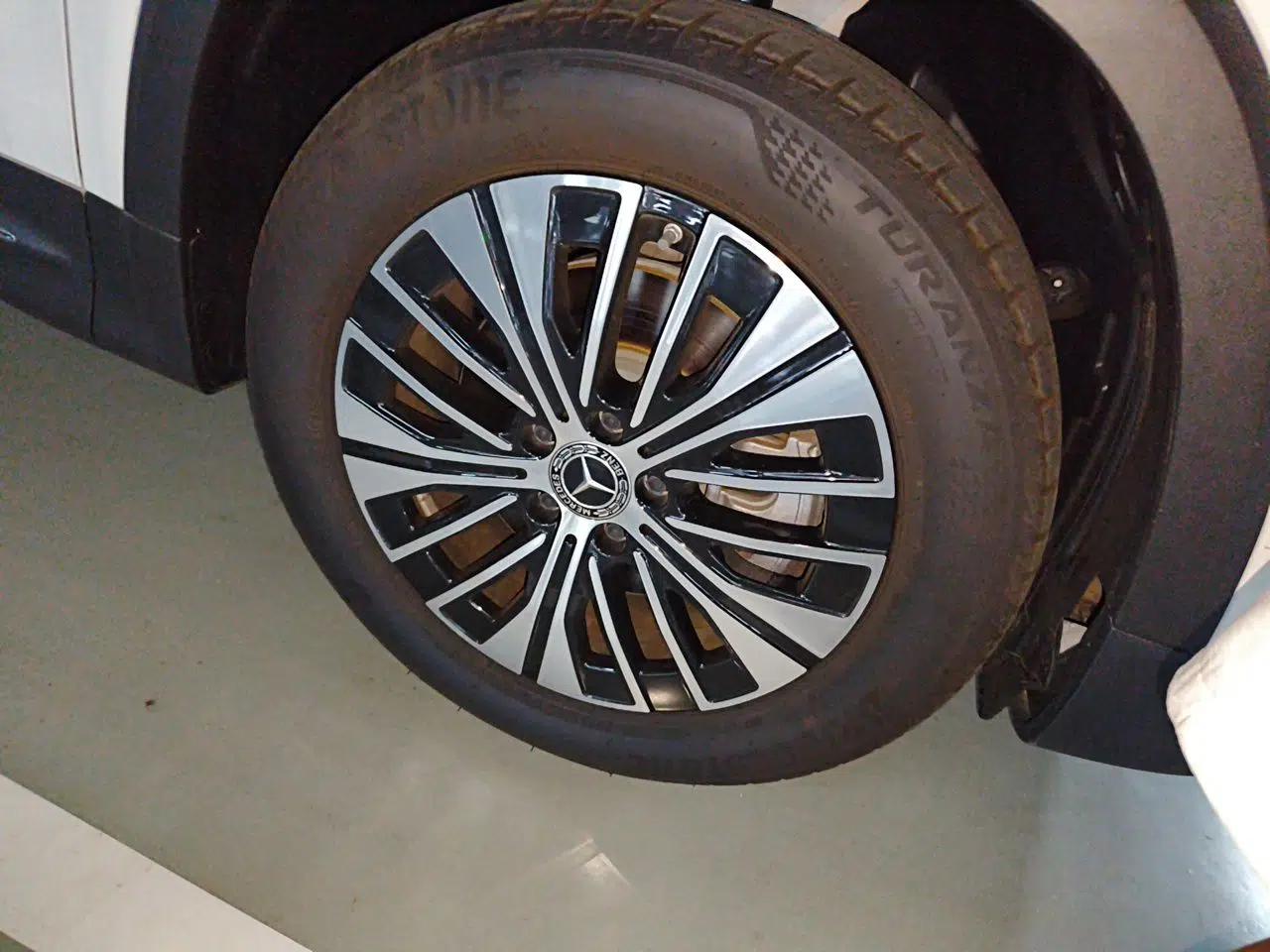 Mercedes-Benz EQB 2025 EQB 260 — миниатюра 8