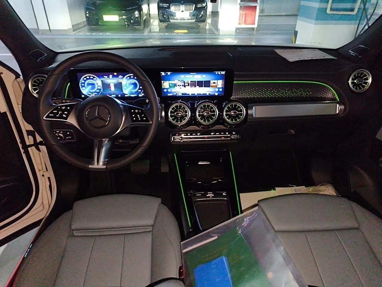 Mercedes-Benz EQB 2025 EQB 260 — миниатюра 10