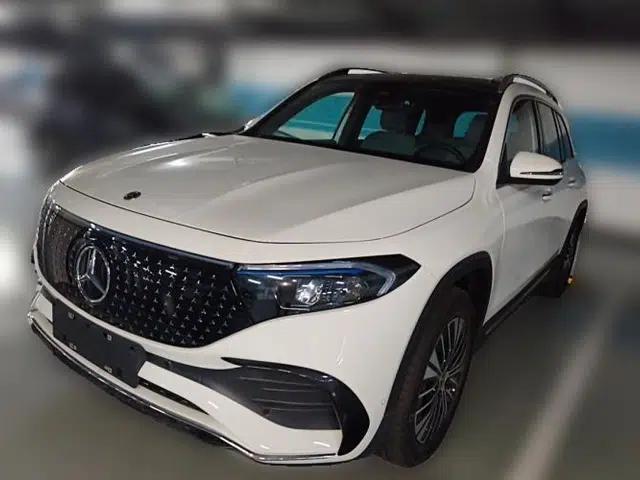 Mercedes-Benz EQB 2025 EQB 260