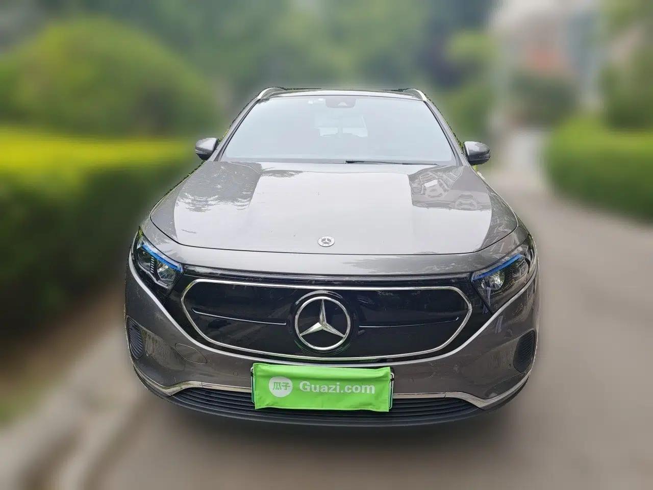 Mercedes-Benz EQA 2022 EQA 260 — миниатюра 2