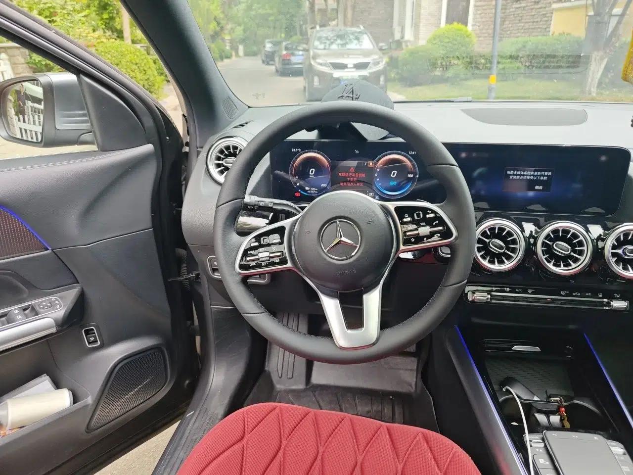 Mercedes-Benz EQA 2022 EQA 260 — миниатюра 11