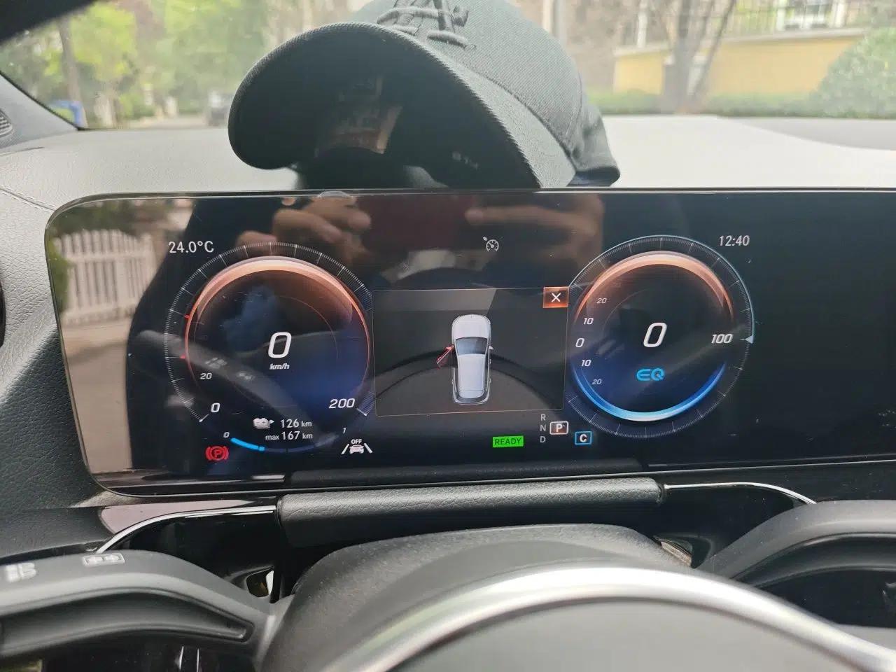 Mercedes-Benz EQA 2022 EQA 260 — миниатюра 12