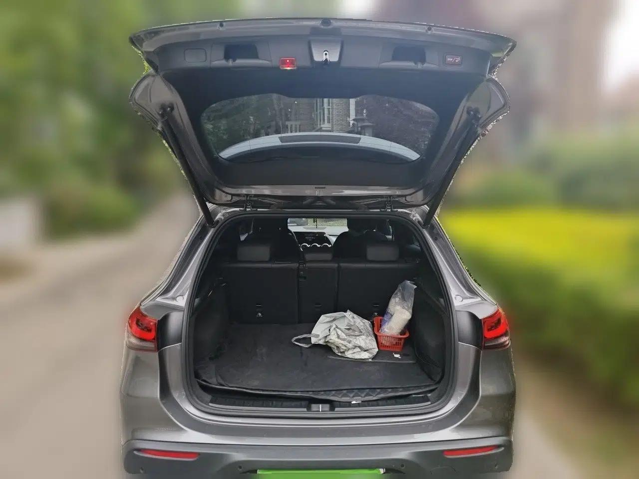 Mercedes-Benz EQA 2022 EQA 260 — миниатюра 20