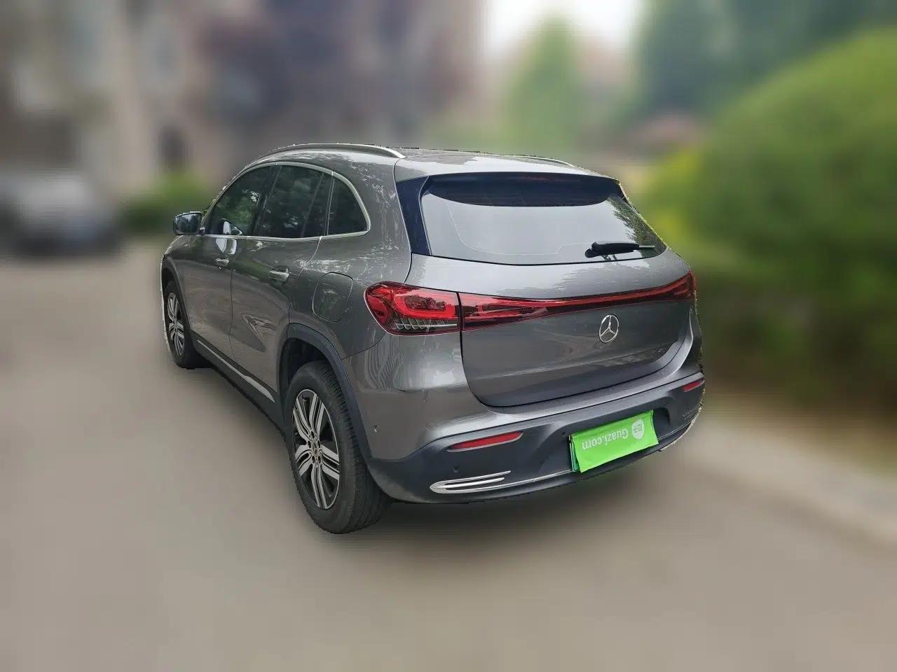 Mercedes-Benz EQA 2022 EQA 260 — миниатюра 4