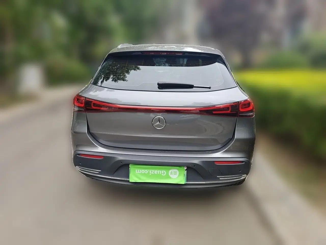 Mercedes-Benz EQA 2022 EQA 260 — миниатюра 5