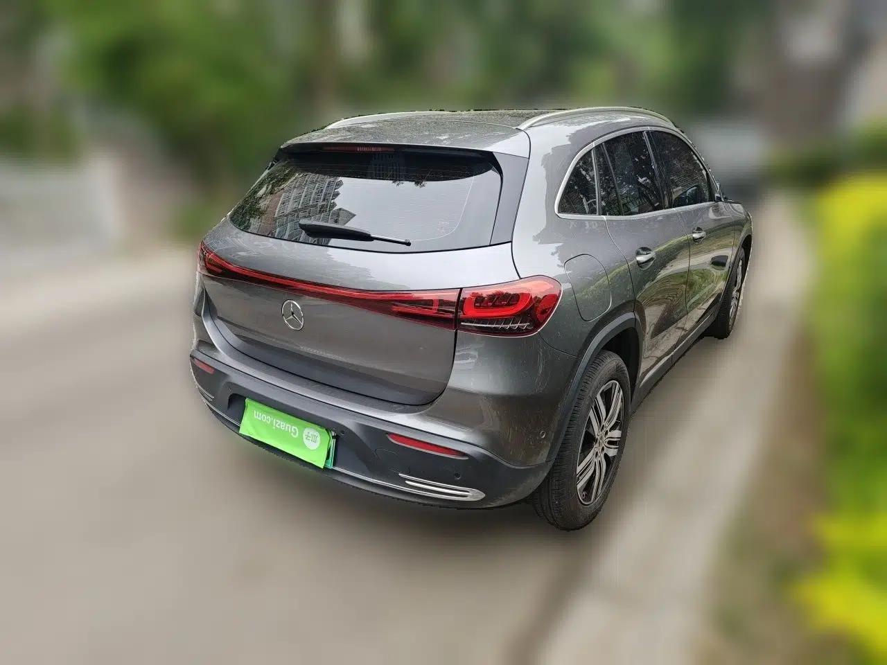 Mercedes-Benz EQA 2022 EQA 260 — миниатюра 6