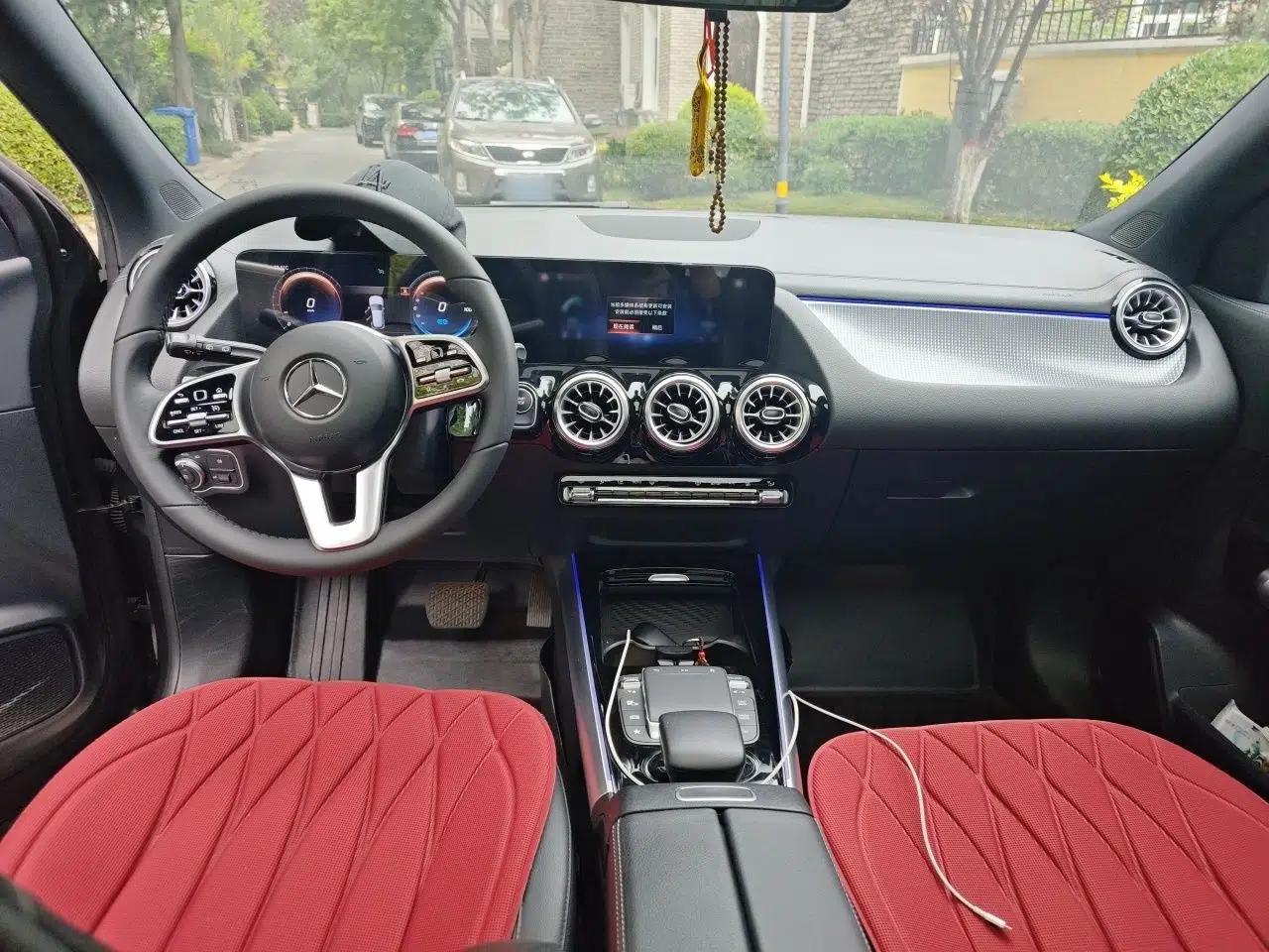 Mercedes-Benz EQA 2022 EQA 260 — миниатюра 10