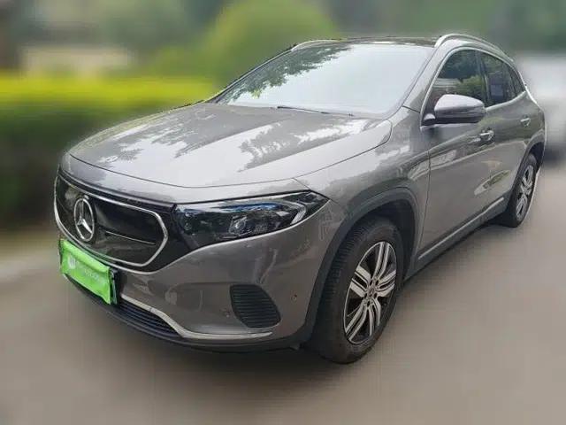 Mercedes-Benz EQA 2022 EQA 260