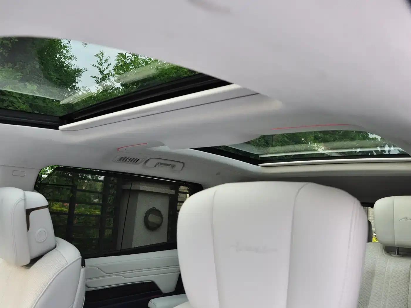 Century 2023 2.0T Six-Seat Luxury Edition — миниатюра 18
