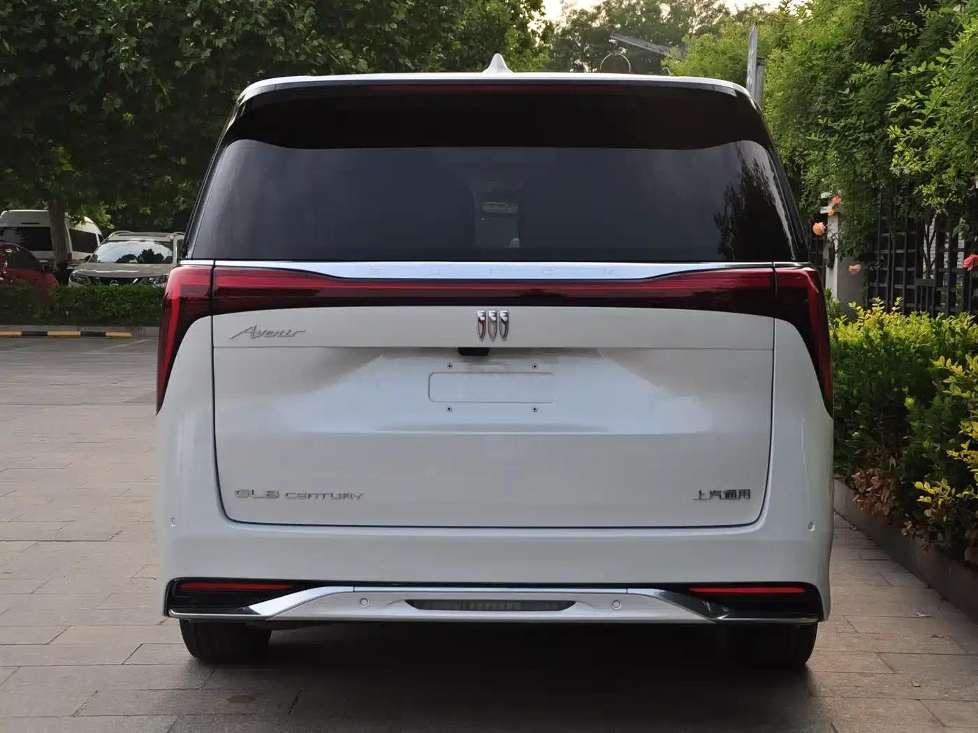 Century 2023 2.0T Six-Seat Luxury Edition — миниатюра 5