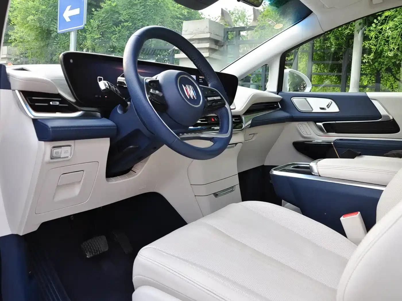 Century 2023 2.0T Six-Seat Luxury Edition — миниатюра 6
