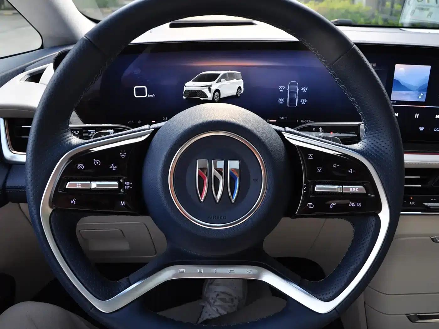 Century 2023 2.0T Six-Seat Luxury Edition — миниатюра 9