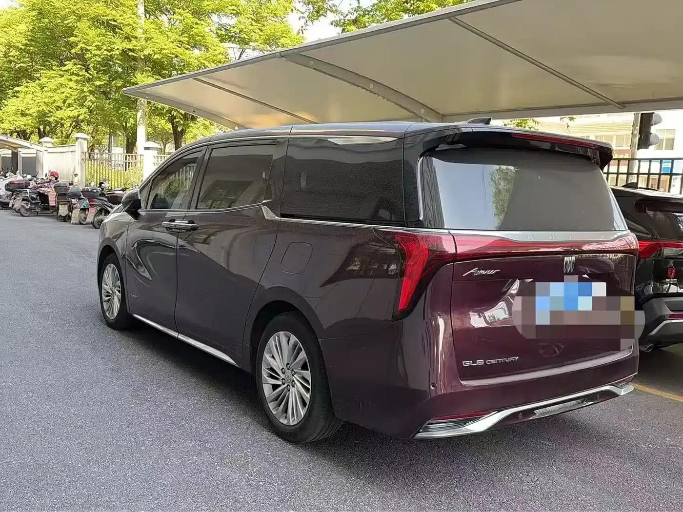 Century 2023 2.0T Six-Seat Luxury Edition — миниатюра 7