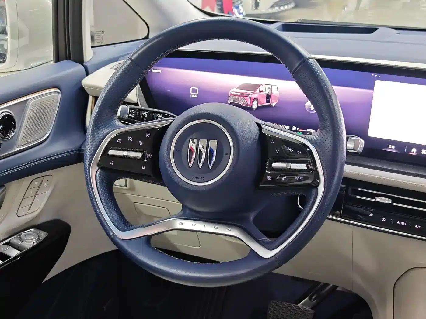 Century 2023 2.0T Six-Seat Luxury Edition — миниатюра 12