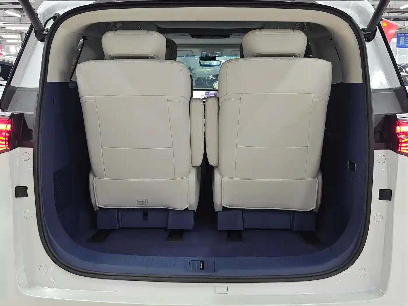 Century 2023 2.0T Six-Seat Luxury Edition — миниатюра 16