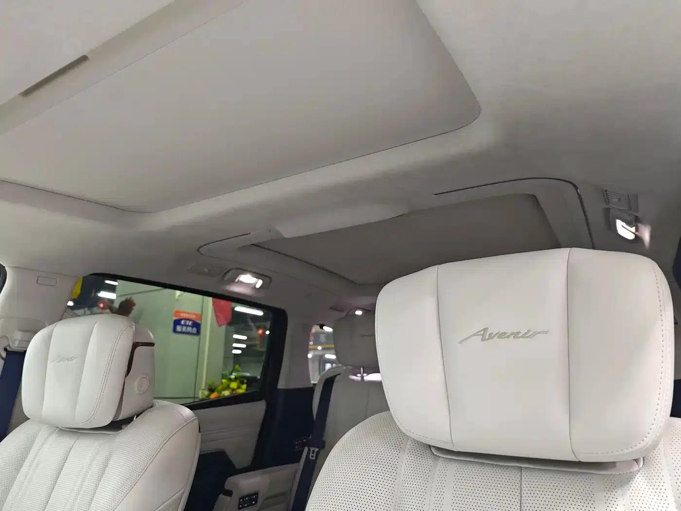 Century 2023 2.0T Six-Seat Luxury Edition — миниатюра 17