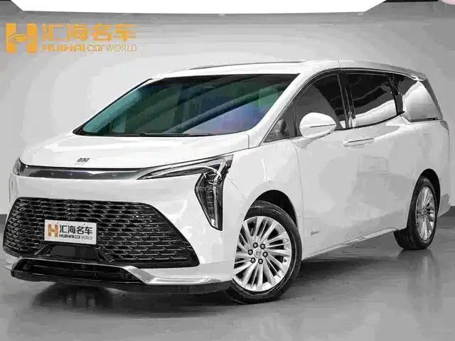 Century 2023 2.0T Six-Seat Luxury Edition