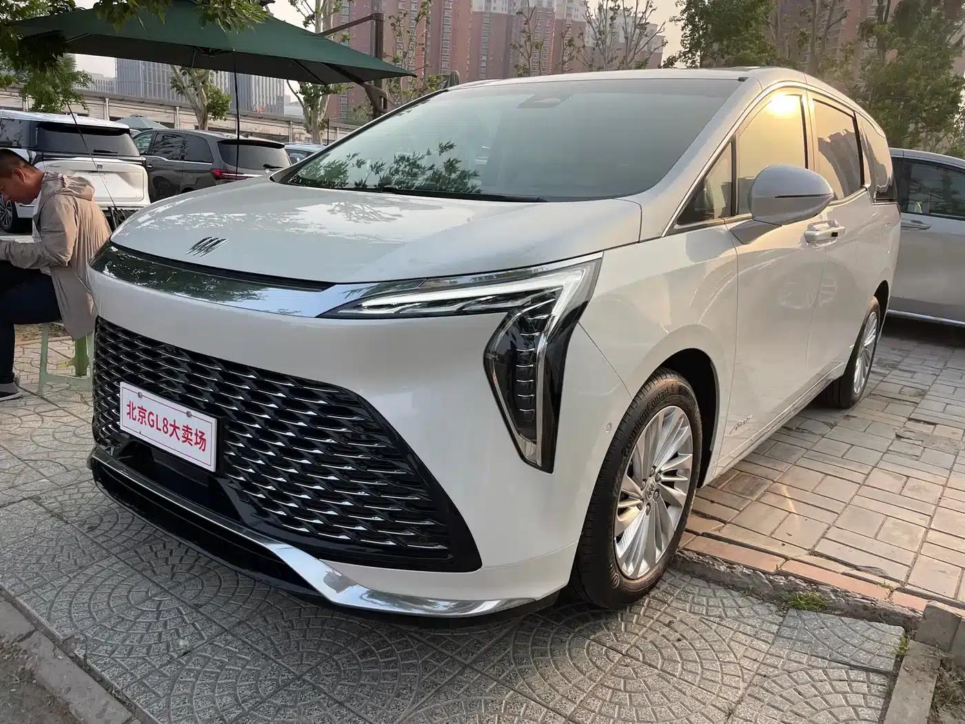Century 2025 2.0T 7-Seat Luxury Edition — миниатюра 1