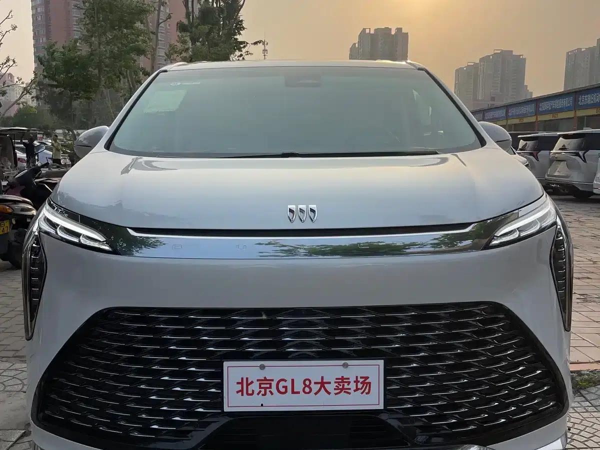 Century 2025 2.0T 7-Seat Luxury Edition — миниатюра 2