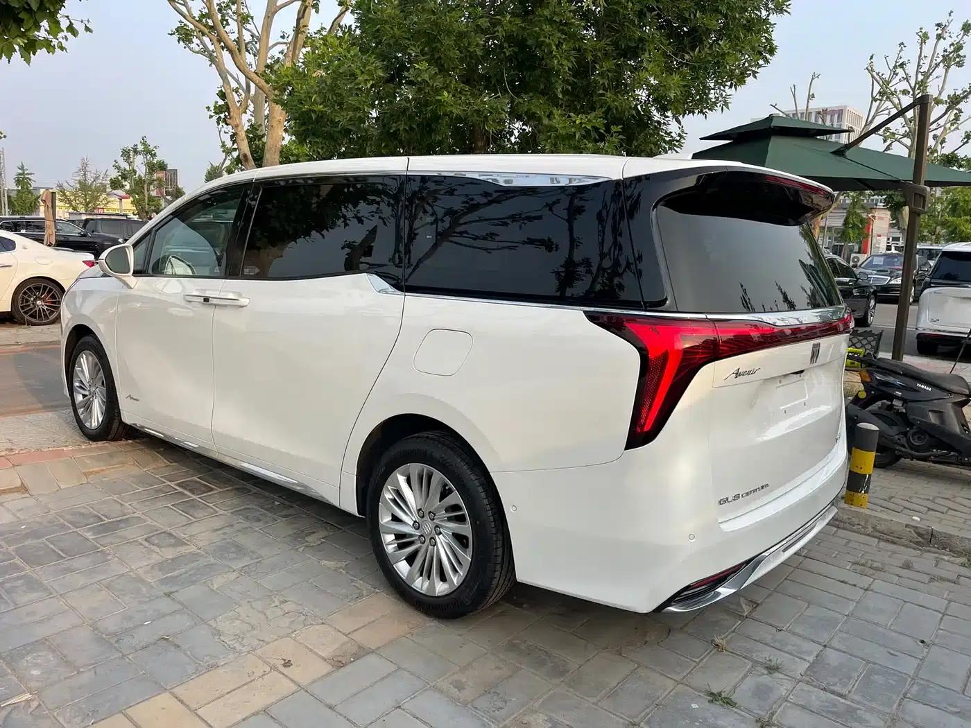 Century 2025 2.0T 7-Seat Luxury Edition — миниатюра 3