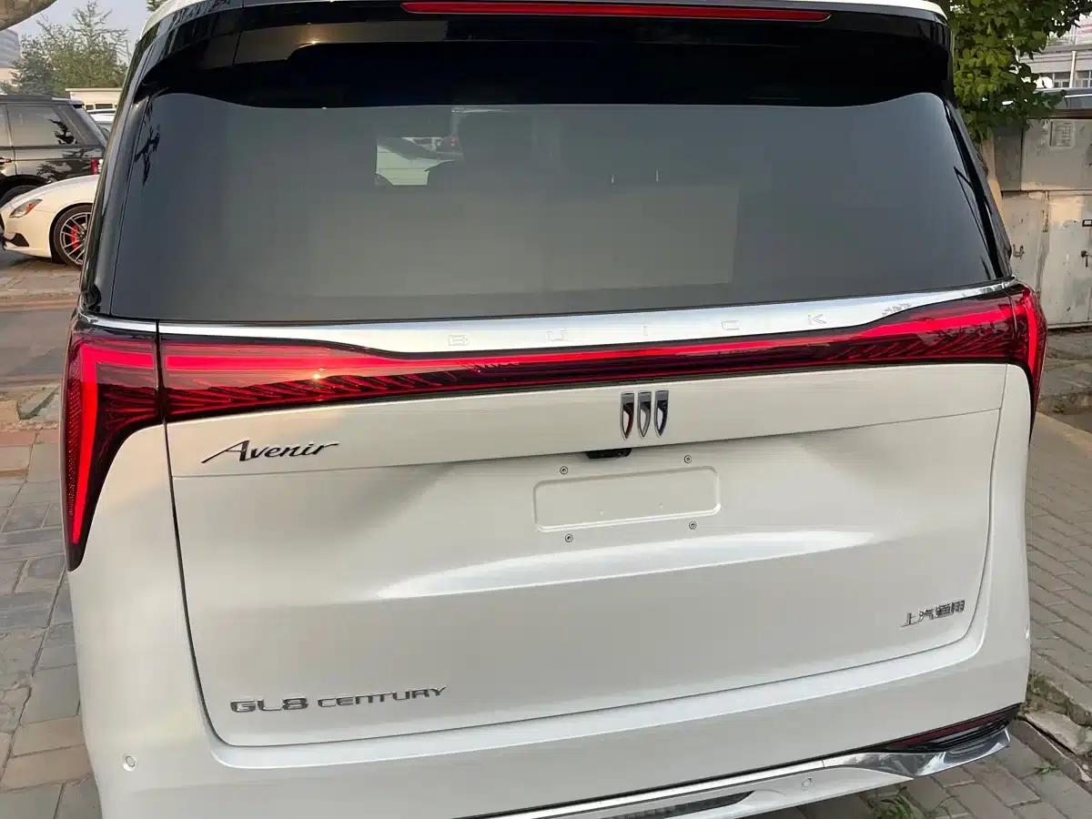 Century 2025 2.0T 7-Seat Luxury Edition — миниатюра 4