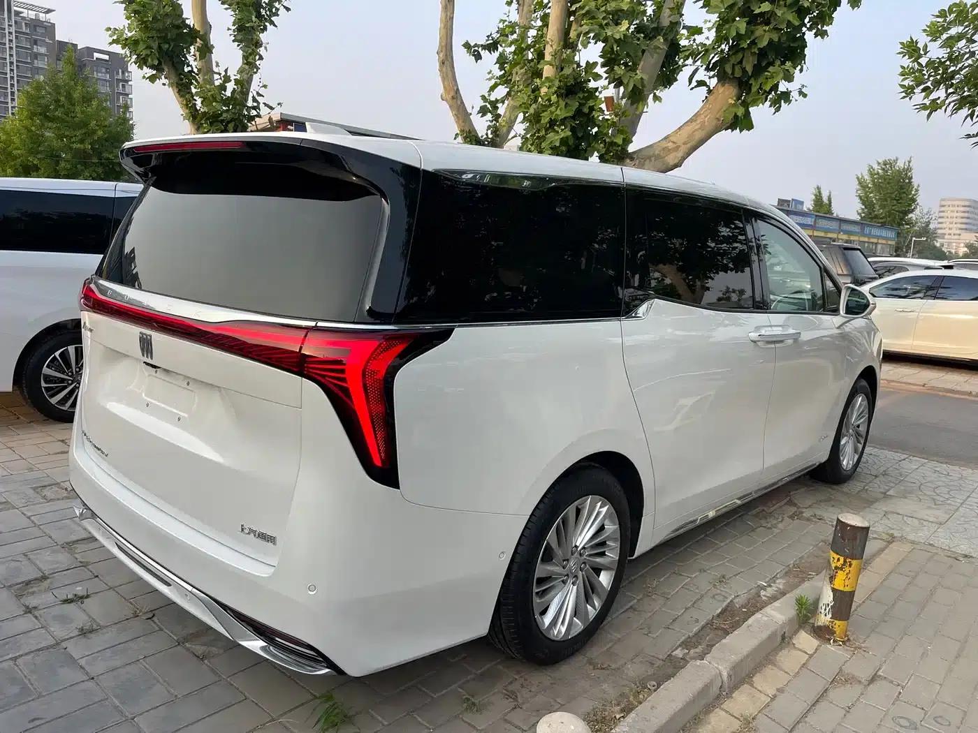 Century 2025 2.0T 7-Seat Luxury Edition — миниатюра 5
