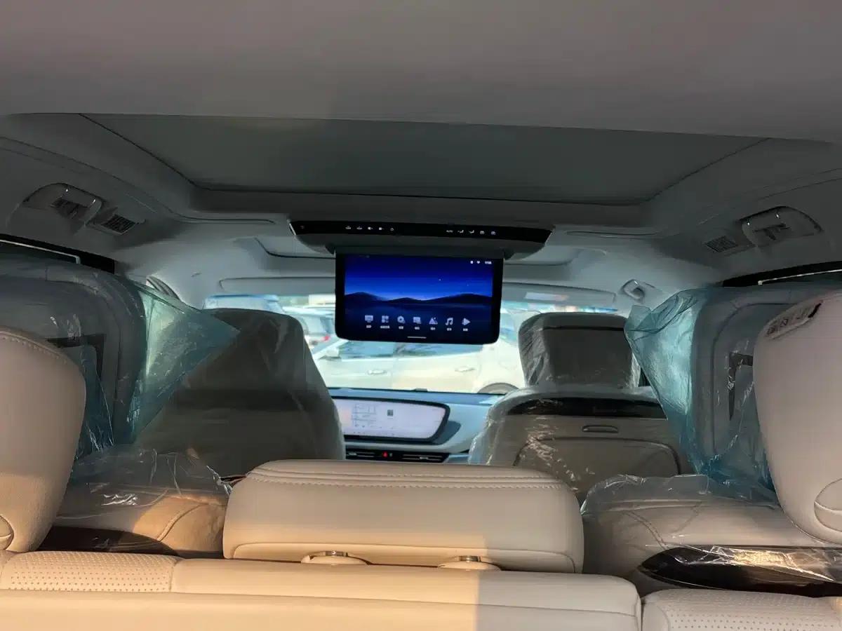 Century 2025 2.0T 7-Seat Luxury Edition — миниатюра 7