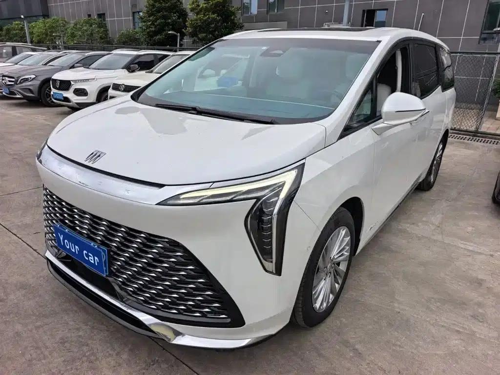 Century 2023 2.0T Six-Seat Luxury Edition — миниатюра 1