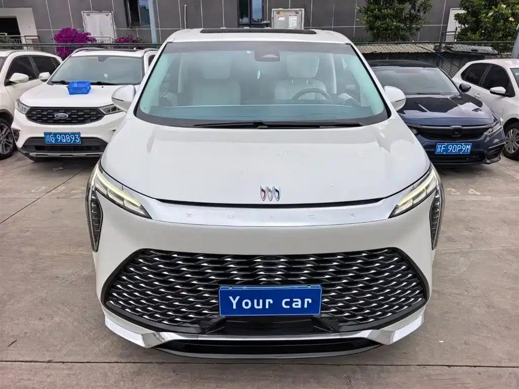 Century 2023 2.0T Six-Seat Luxury Edition — миниатюра 2