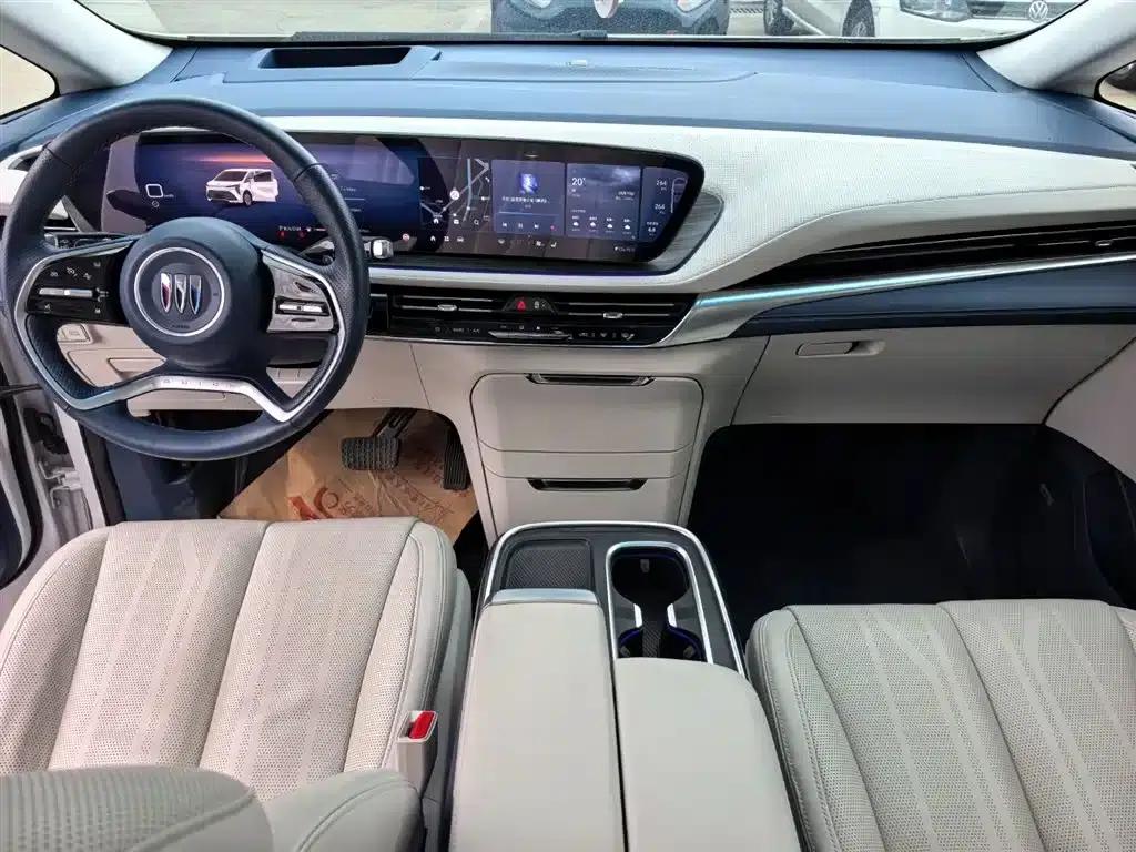 Century 2023 2.0T Six-Seat Luxury Edition — миниатюра 13