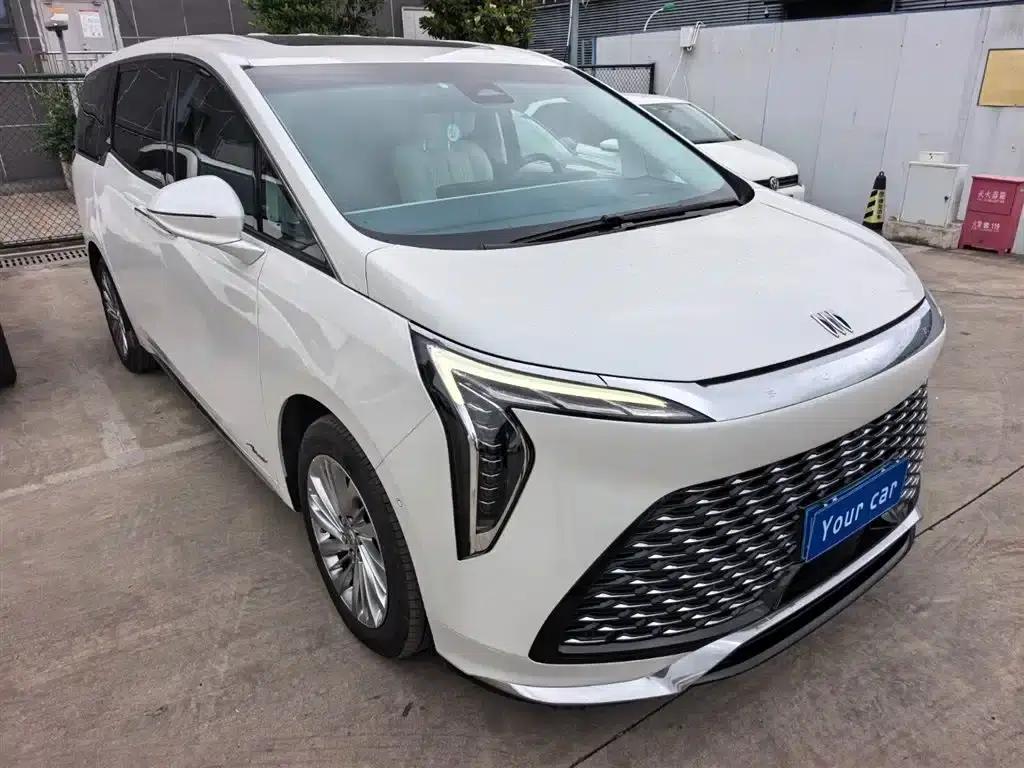 Century 2023 2.0T Six-Seat Luxury Edition — миниатюра 3