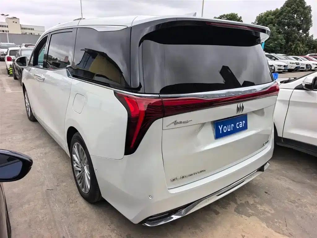 Century 2023 2.0T Six-Seat Luxury Edition — миниатюра 4