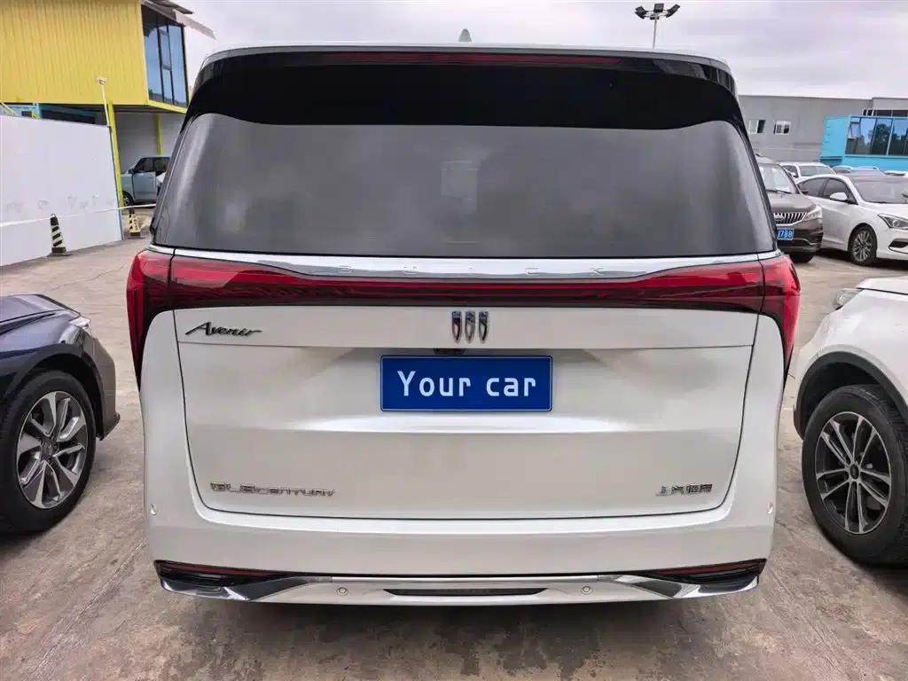 Century 2023 2.0T Six-Seat Luxury Edition — миниатюра 5